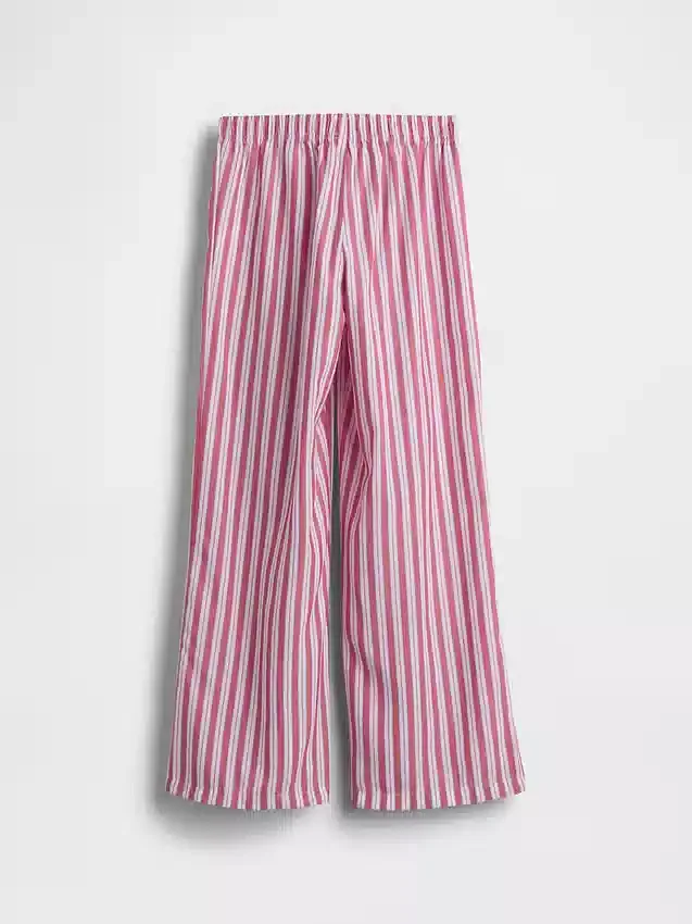 Gerecyclede pyjamabroek voor kinderen