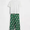 Gerecyclede pyjamaset voor kinderen