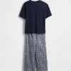 Gerecyclede pyjamaset voor kinderen