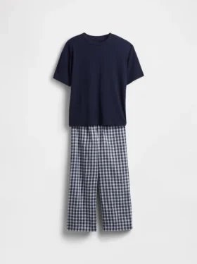 Gerecyclede pyjamaset voor kinderen