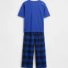 Gerecyclede pyjamaset voor kinderen
