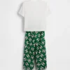 Gerecyclede pyjamaset voor kinderen