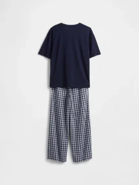 Gerecyclede pyjamaset voor kinderen
