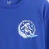 Gerecyclede pyjamaset voor kinderen