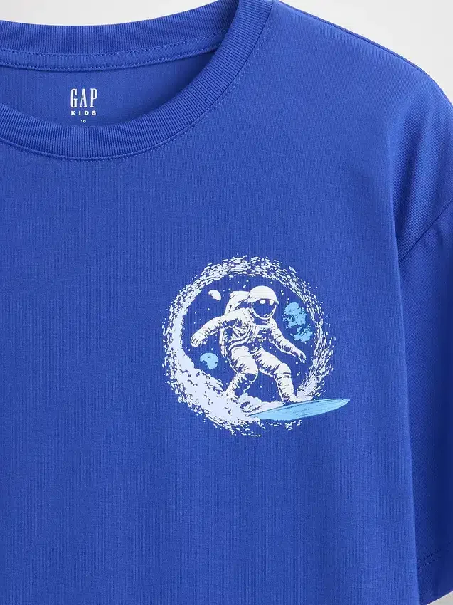 Gerecyclede pyjamaset voor kinderen