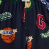 Gerecyclede pyjamaset voor kinderen