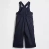 Gerecyclede sneeuwbroek met bretels voor Baby & Peuter