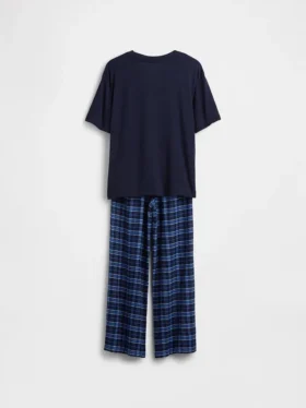 Gerecyclede Snoopy-pyjamaset voor kinderen