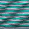 Geribde tanktop met ronde hals