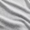 Geribde tanktop met ronde hals