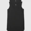 Geribde tanktop (set van 2)