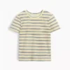 Gestrept T-shirt voor kinderen