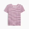 Gestrept T-shirt voor kinderen