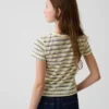 Gestrept T-shirt voor kinderen