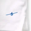 Get Blue kinder-T-shirt met logo in relaxte pasvorm