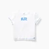 Get Blue kinder-T-shirt met print