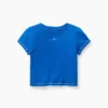Get Blue kinder-T-shirt met print