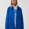 Get Blue Relaxed Chore Jacket