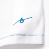 Get Blue T-shirt met relaxte pasvorm