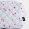 Gewatteerd etui met print voor kinderen
