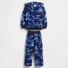 Gezellige hoodie-outfitset voor Baby & Peuter