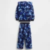 Gezellige hoodie-outfitset voor Baby & Peuter
