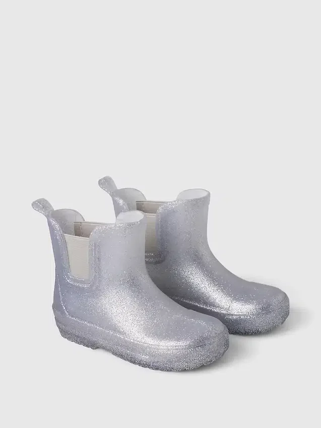 Glitterregenlaarzen voor Baby & Peuter