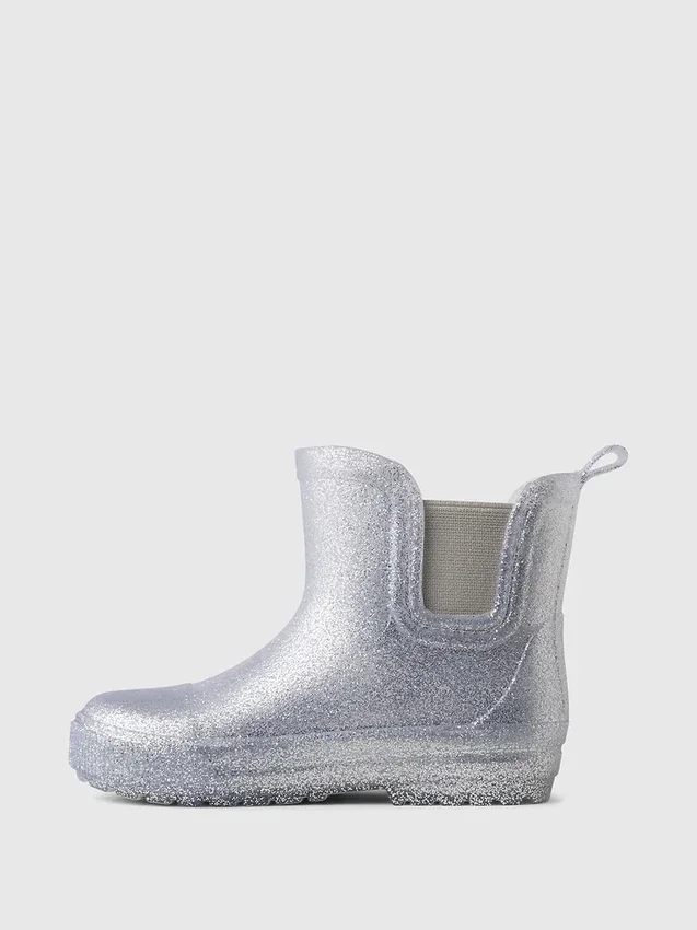 Glitterregenlaarzen voor Baby & Peuter