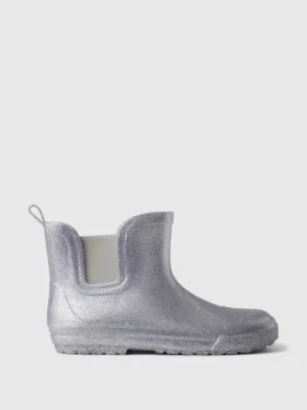 Glitterregenlaarzen voor kinderen