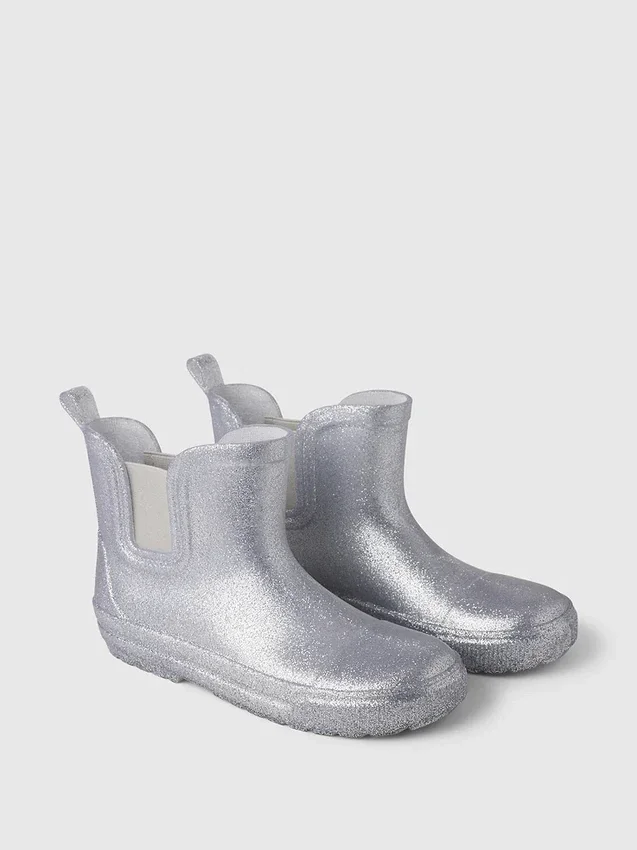 Glitterregenlaarzen voor kinderen