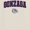 Gonzaga University Arch Logo donkere afbeelding T-shirt
