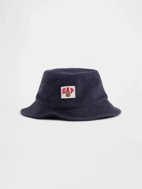Handdoek van badstof met Brannan Bear-logo voor Baby & Peuter