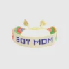 Hart Boy Mom kralenarmband