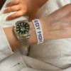 Hart Boy Mom kralenarmband