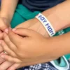 Hart Boy Mom kralenarmband