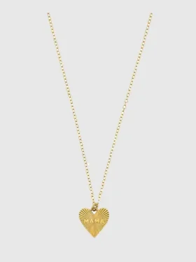 Hart Dainty Heart Mama-ketting