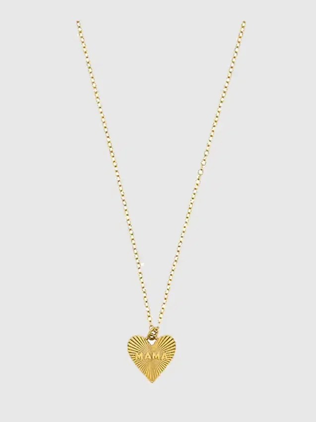 Hart Dainty Heart Mama-ketting