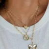 Hart Dainty Heart Mama-ketting
