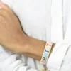 Hart Rainbow Dankbaarheid-kralenarmband