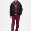 Heavyweight relaxte joggingbroek met logo voor volwassenen