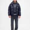 Heavyweight relaxte joggingbroek met logo voor volwassenen