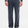 Heavyweight relaxte joggingbroek met logo voor volwassenen