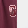 Heavyweight relaxte joggingbroek met logo voor volwassenen