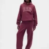 Heavyweight relaxte joggingbroek met logo voor volwassenen