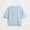 Hello Kitty oversized boxy T-shirt voor kinderen