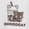 Hello Kitty oversized boxy T-shirt voor kinderen