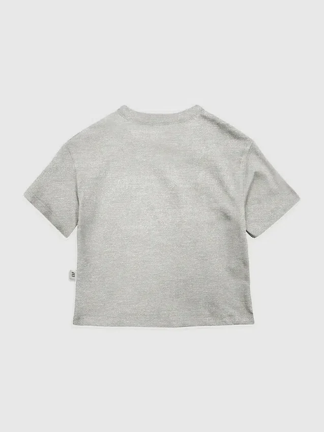 Hello Kitty-T-shirt met strikken voor peuters