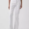 High-rise '70s flare-Jeans
