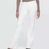 High-rise '70s flare-Jeans