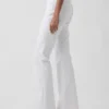 High-rise '70s flare-Jeans